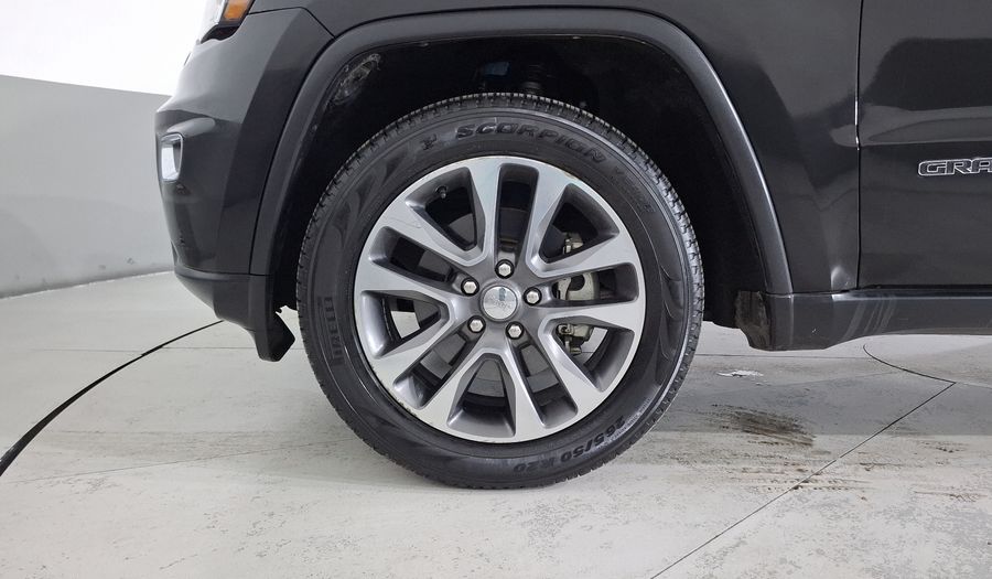 Jeep Grand Cherokee 5.7 LIMITED LUJO V8 AUTO 4WD Suv 2018