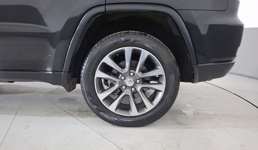 Jeep Grand Cherokee 5.7 LIMITED LUJO V8 AUTO 4WD Suv 2018