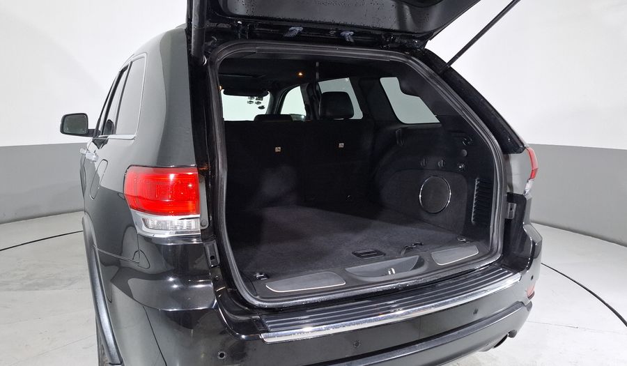 Jeep Grand Cherokee 5.7 LIMITED LUJO V8 AUTO 4WD Suv 2018