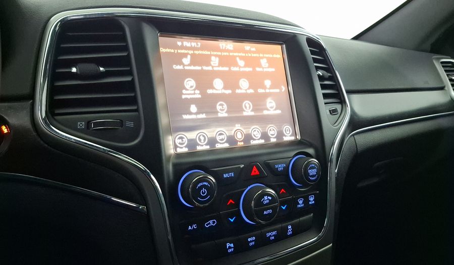 Jeep Grand Cherokee 5.7 LIMITED LUJO V8 AUTO 4WD Suv 2018