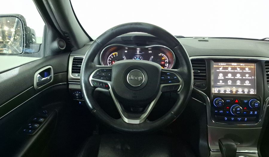 Jeep Grand Cherokee 5.7 LIMITED LUJO V8 AUTO 4WD Suv 2018
