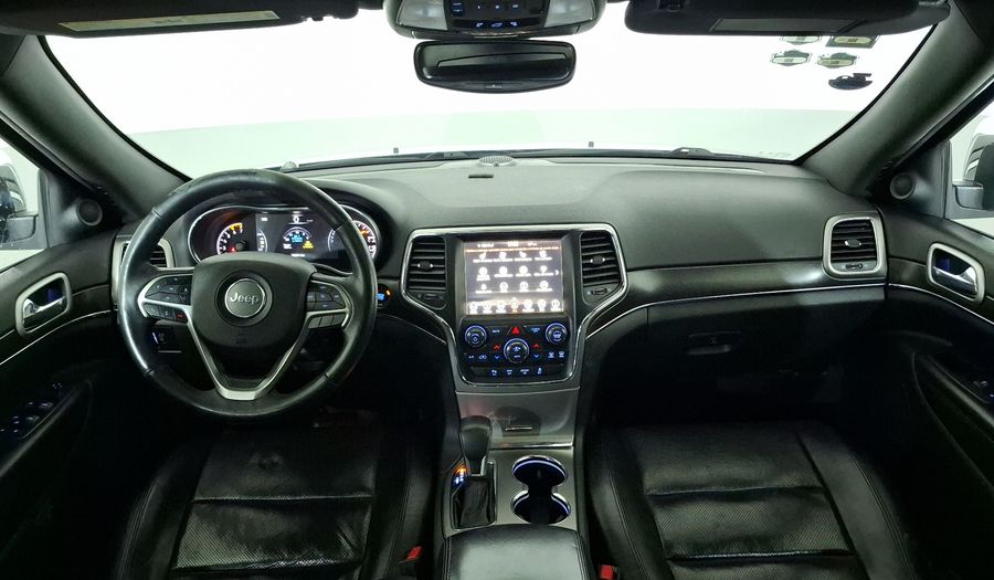 Jeep Grand Cherokee 5.7 LIMITED LUJO V8 AUTO 4WD Suv 2018