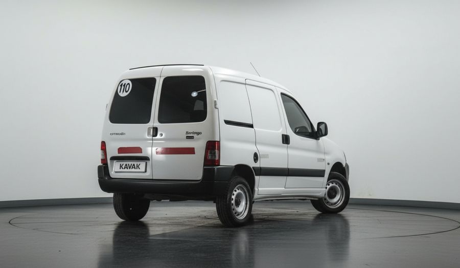 Citroen Berlingo 1.6 HDI BUSINESS MY22 Van 2024