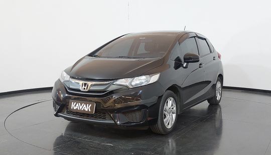 Honda • Fit