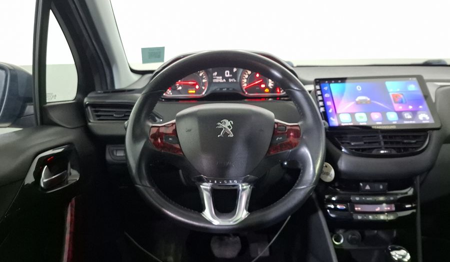 Peugeot 208 1.6 FELINE AT Hatchback 2014