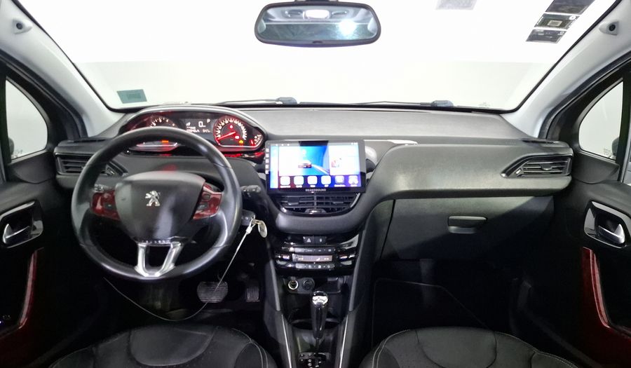 Peugeot 208 1.6 FELINE AT Hatchback 2014