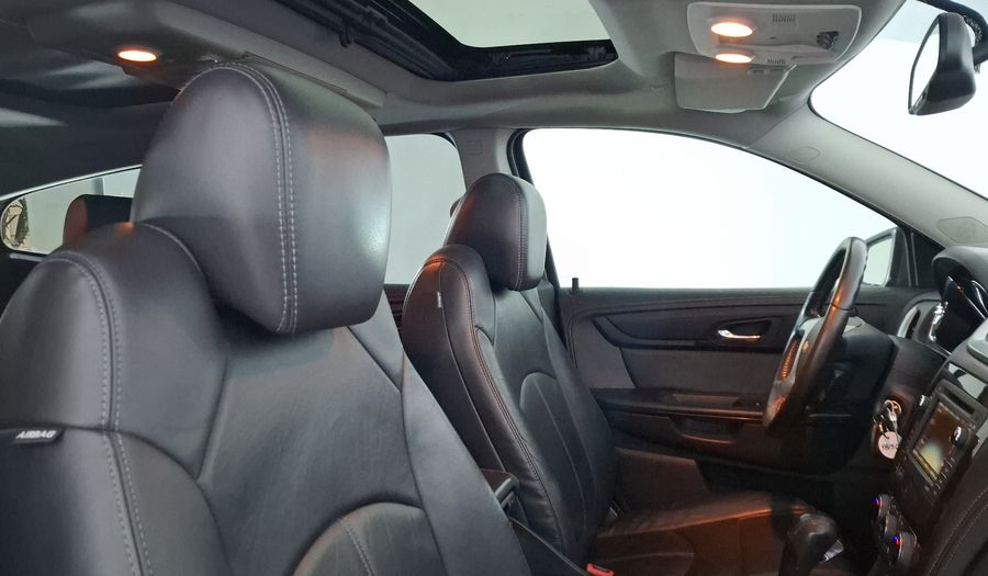 Chevrolet Traverse 3.6 TRAVERSE LT B AT Suv 2015