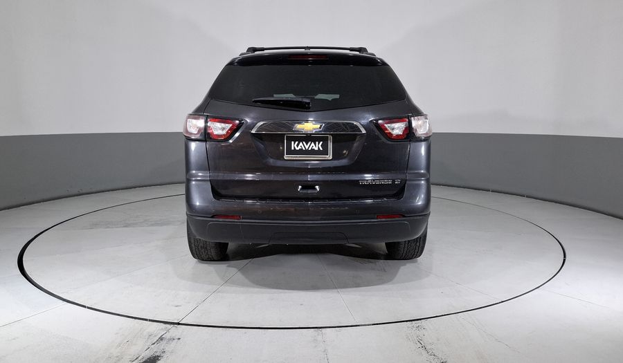Chevrolet Traverse 3.6 TRAVERSE LT B AT Suv 2015