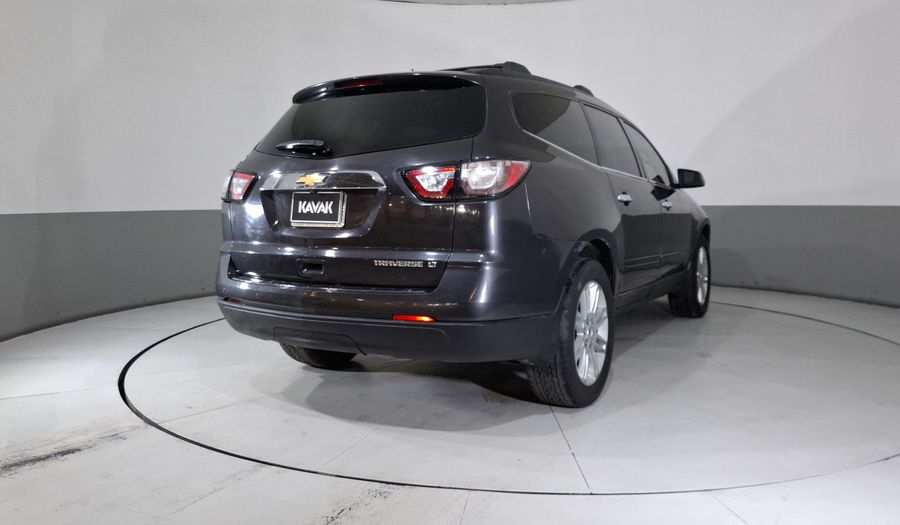 Chevrolet Traverse 3.6 TRAVERSE LT B AT Suv 2015