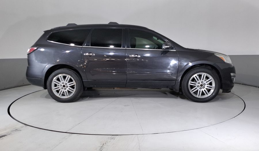Chevrolet Traverse 3.6 TRAVERSE LT B AT Suv 2015