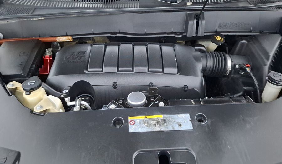 Chevrolet Traverse 3.6 TRAVERSE LT B AT Suv 2015