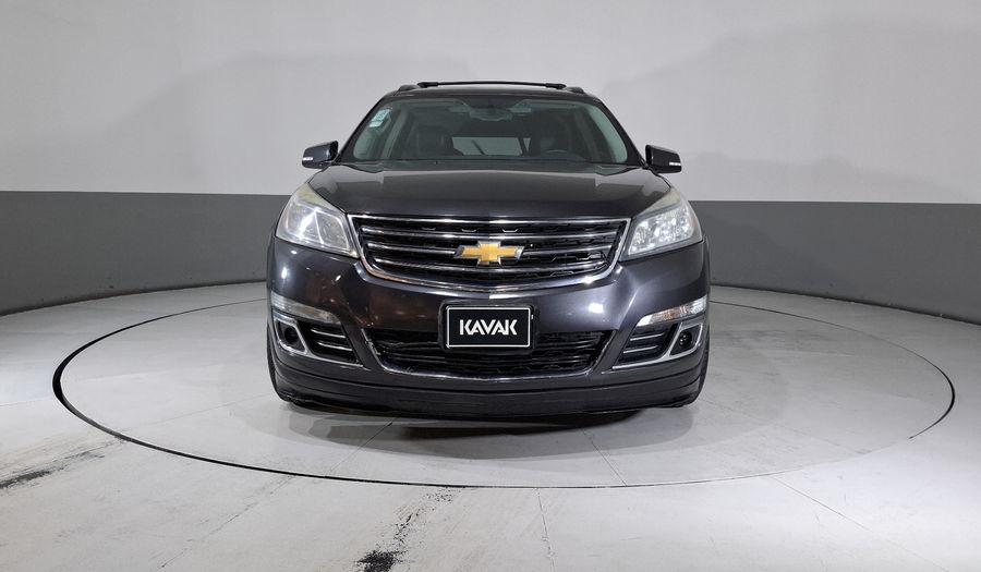 Chevrolet Traverse 3.6 TRAVERSE LT B AT Suv 2015