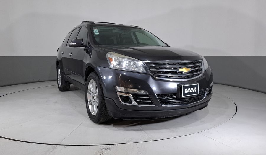 Chevrolet Traverse 3.6 TRAVERSE LT B AT Suv 2015