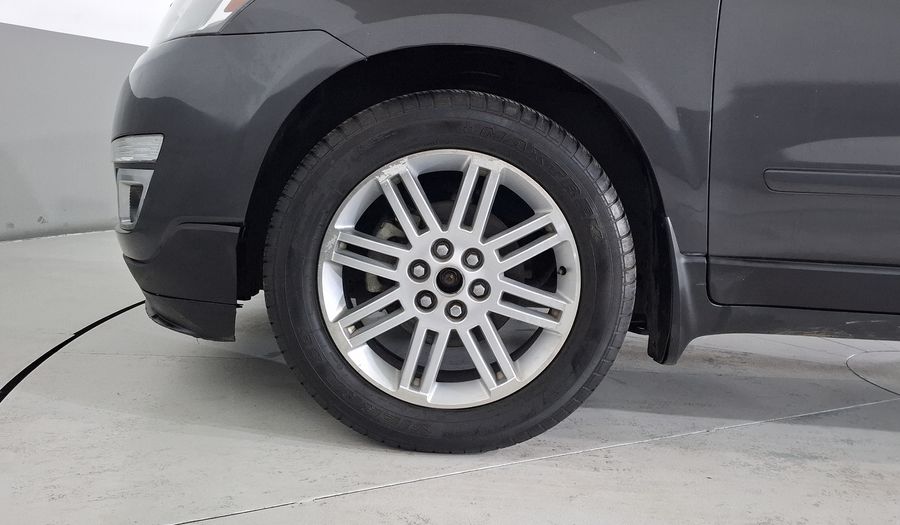 Chevrolet Traverse 3.6 TRAVERSE LT B AT Suv 2015