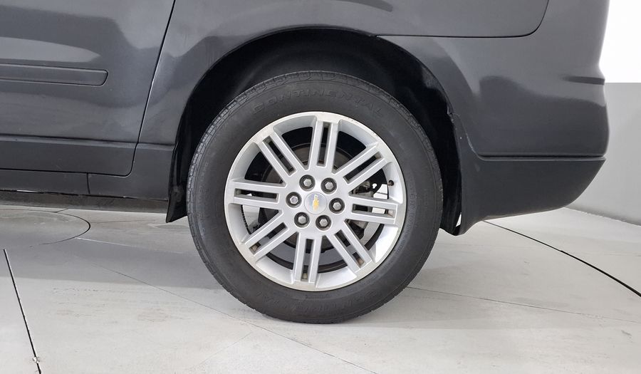 Chevrolet Traverse 3.6 TRAVERSE LT B AT Suv 2015