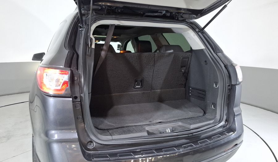 Chevrolet Traverse 3.6 TRAVERSE LT B AT Suv 2015