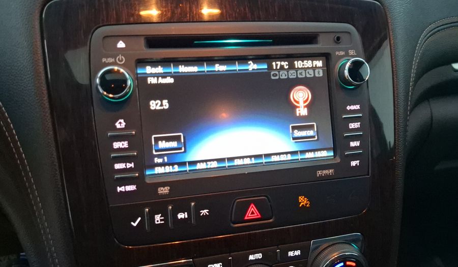 Chevrolet Traverse 3.6 TRAVERSE LT B AT Suv 2015