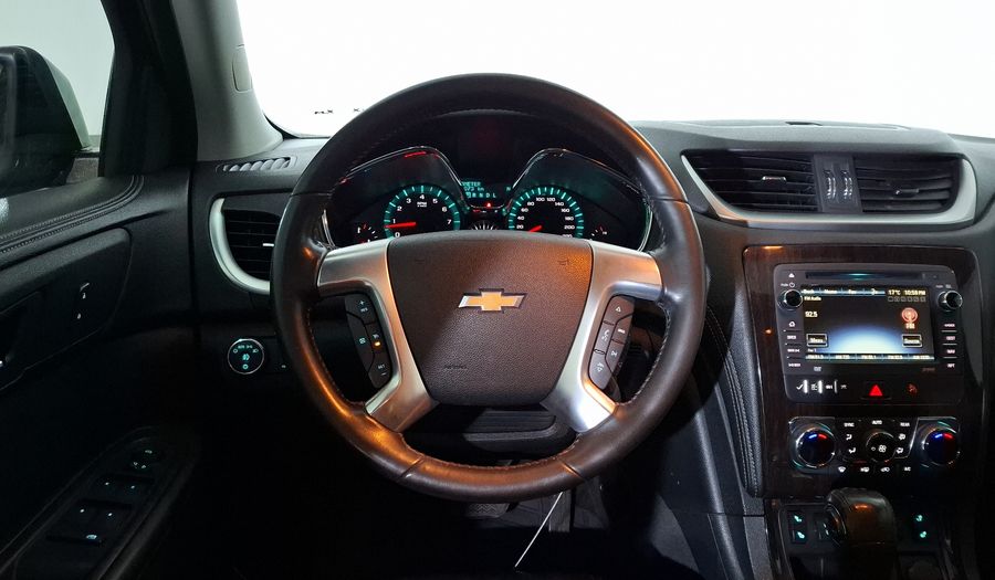 Chevrolet Traverse 3.6 TRAVERSE LT B AT Suv 2015