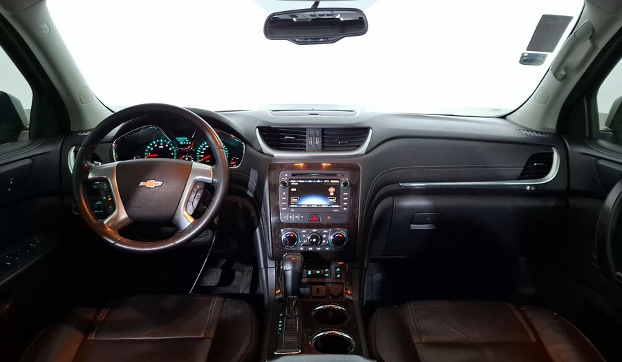 Chevrolet Traverse 3.6 TRAVERSE LT B AT Suv 2015