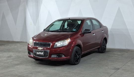 Chevrolet • Aveo