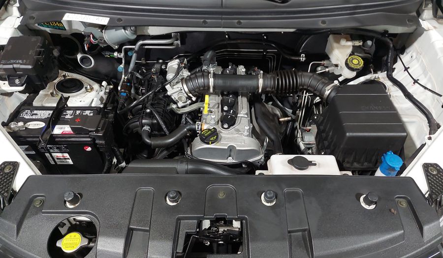 Changan Honor S 1.5 MT Minivan 2024