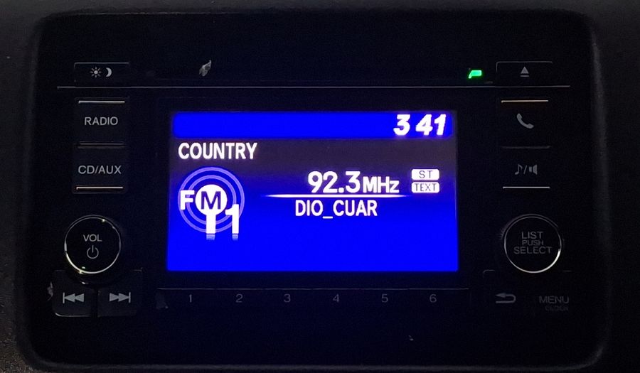 Honda Hr-v 1.8 UNIQ Suv 2020