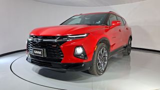 Chevrolet • Blazer
