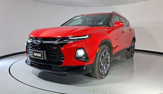 Chevrolet • Blazer