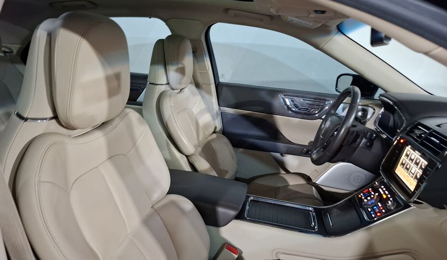 Lincoln Continental 3.0 RESERVE AUTO 4WD Sedan 2018