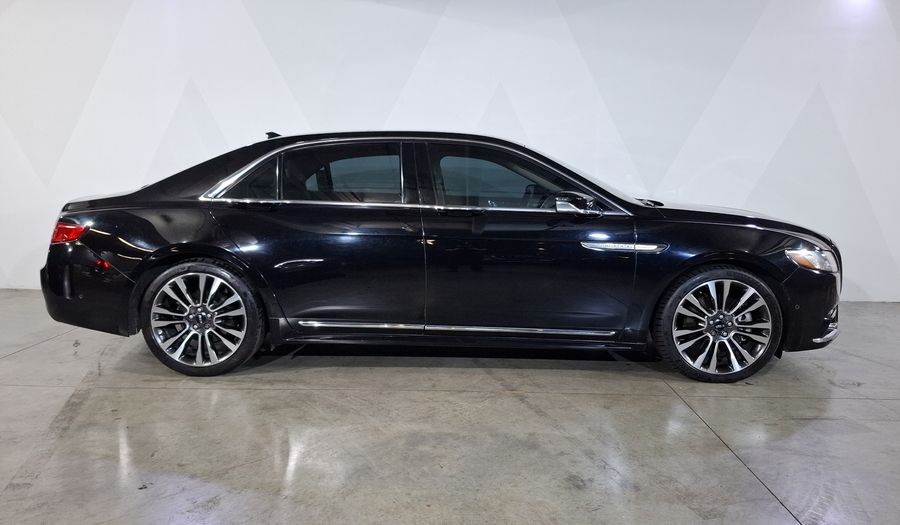 Lincoln Continental 3.0 RESERVE AUTO 4WD Sedan 2018