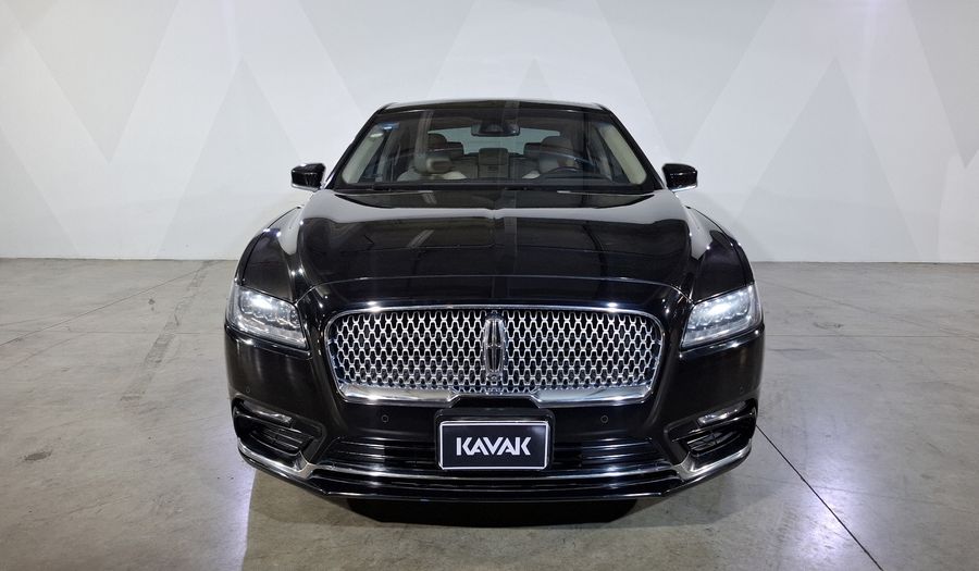 Lincoln Continental 3.0 RESERVE AUTO 4WD Sedan 2018