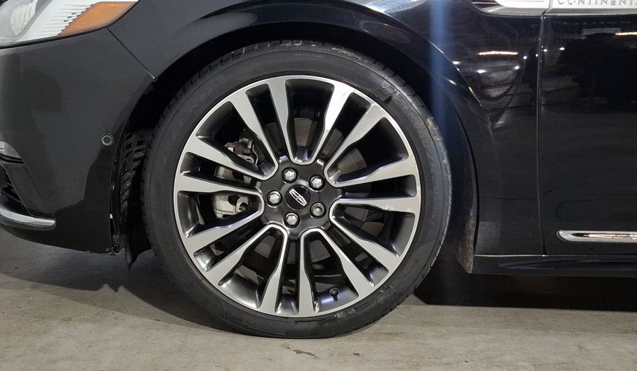Lincoln Continental 3.0 RESERVE AUTO 4WD Sedan 2018