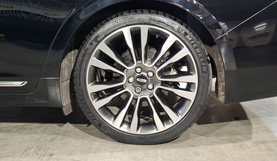 Lincoln Continental 3.0 RESERVE AUTO 4WD Sedan 2018