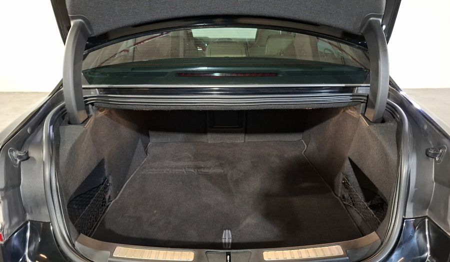 Lincoln Continental 3.0 RESERVE AUTO 4WD Sedan 2018