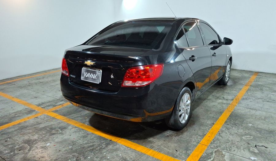 Chevrolet Aveo 1.5 LT C Sedan 2023