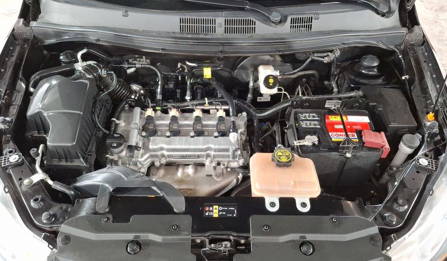 Chevrolet Aveo 1.5 LT C Sedan 2023