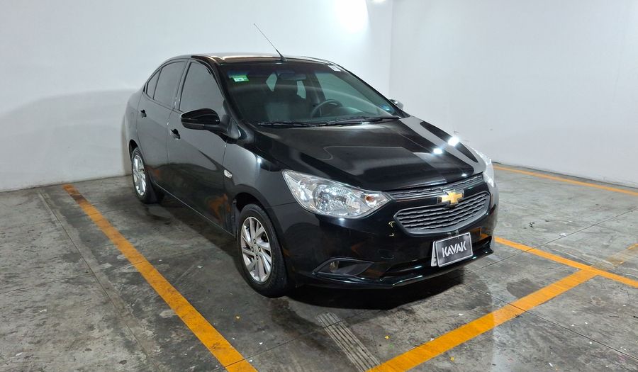 Chevrolet Aveo 1.5 LT C Sedan 2023