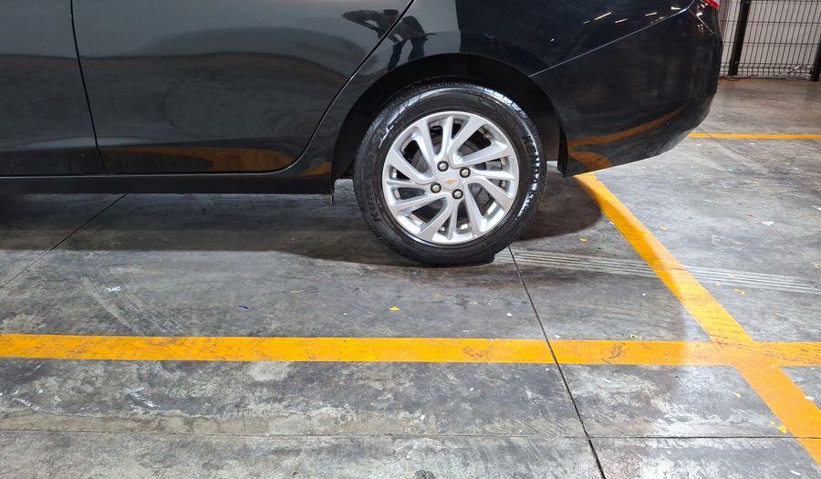 Chevrolet Aveo 1.5 LT C Sedan 2023