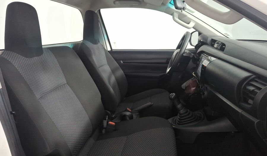 Toyota Hilux 2.7 CHASIS CABINA Pickup 2023