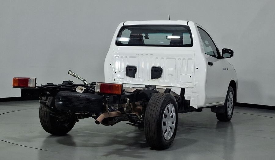 Toyota Hilux 2.7 CHASIS CABINA Pickup 2023