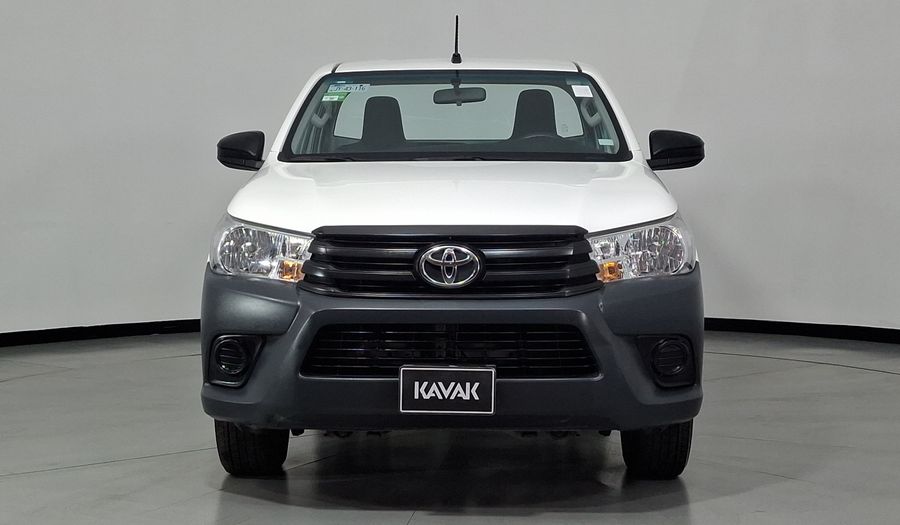 Toyota Hilux 2.7 CHASIS CABINA Pickup 2023