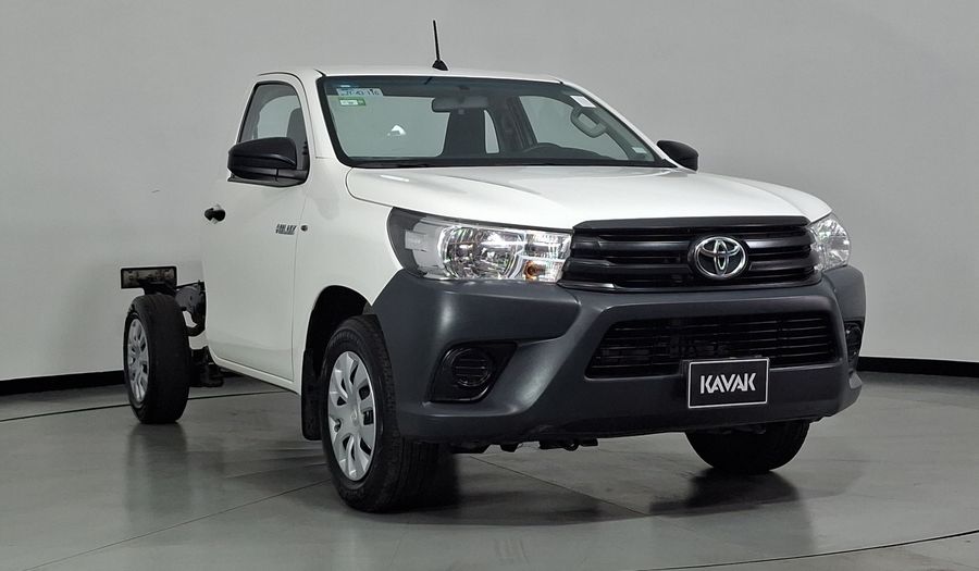 Toyota Hilux 2.7 CHASIS CABINA Pickup 2023