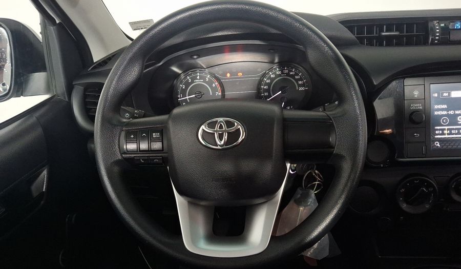 Toyota Hilux 2.7 CHASIS CABINA Pickup 2023