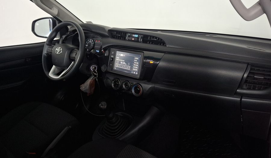 Toyota Hilux 2.7 CHASIS CABINA Pickup 2023