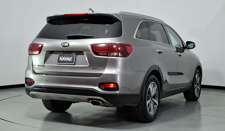 Kia Sorento 3.3 EX PACK AUTO Suv 2019