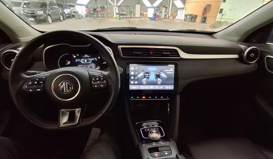 Mg Zs BEV 50.3KWH DLX Suv 2024