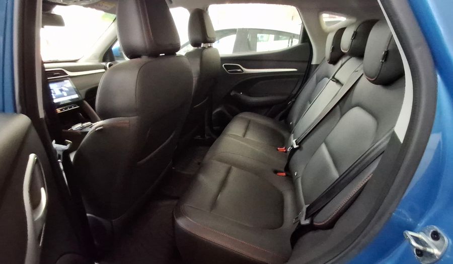 Mg Zs BEV 50.3KWH DLX Suv 2024