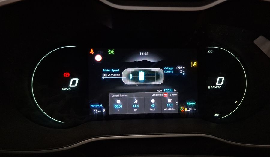 Mg Zs BEV 50.3KWH DLX Suv 2024