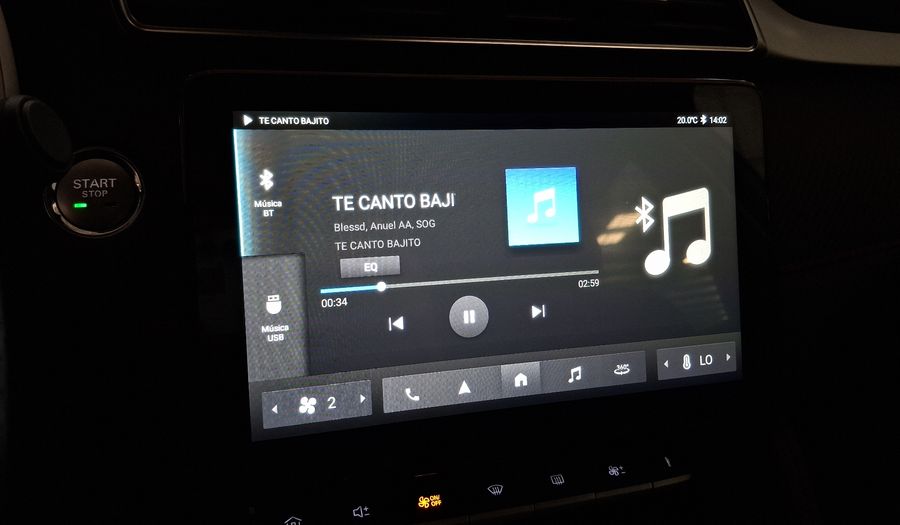 Mg Zs BEV 50.3KWH DLX Suv 2024