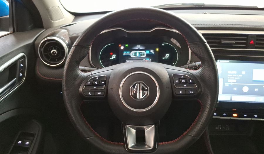 Mg Zs BEV 50.3KWH DLX Suv 2024